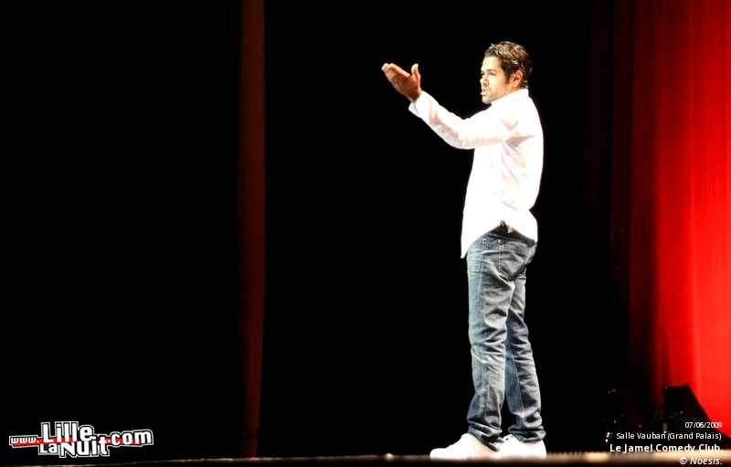 Le Jamel Comedy Club à la salle Vauban en live - photo n°26