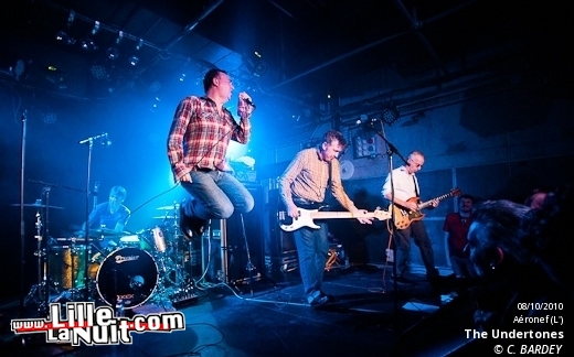The Undertones + Crusaders Of Love à l&rsquo;Aéronef en live - photo n°22