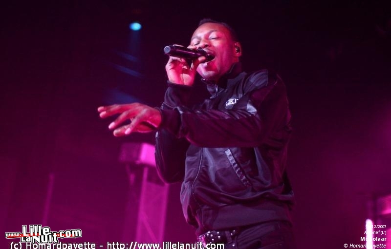 Mc Solaar à l’Aéronef en live - photo n°9