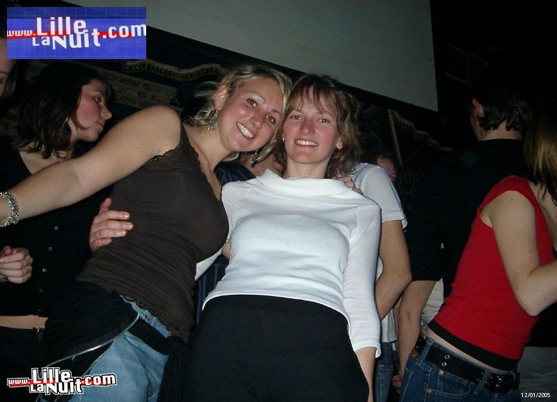 Soirée Iéseg au Network de Lille en live - photo n°35