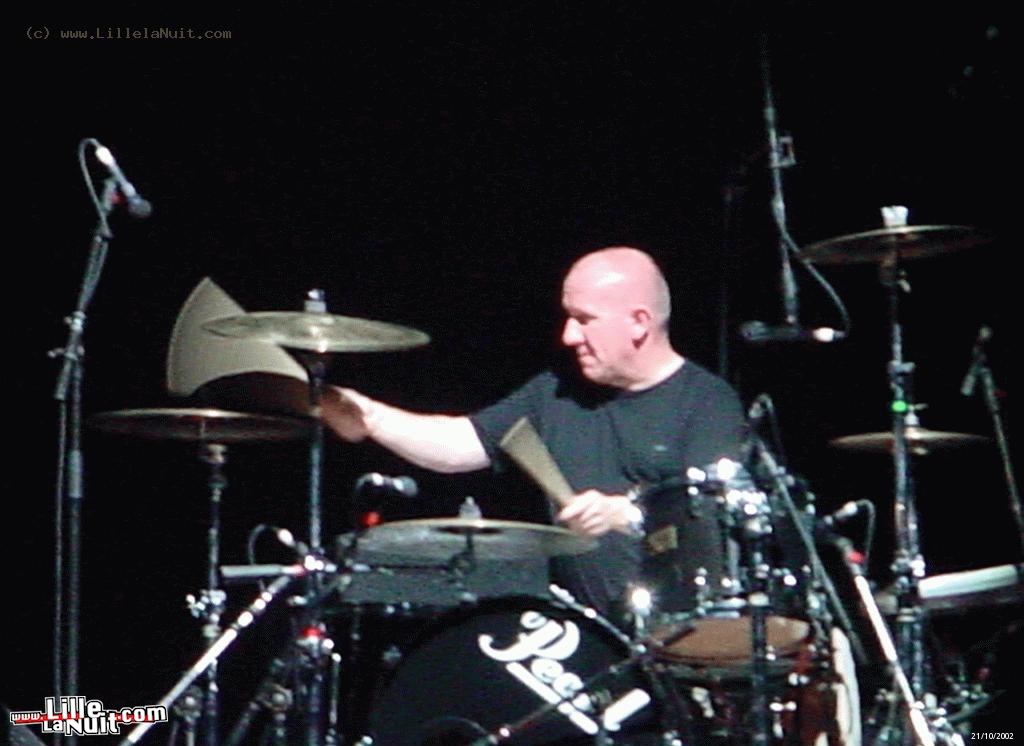 Concert de Noir Désir – Zénith de Lille en live - photo n°17
