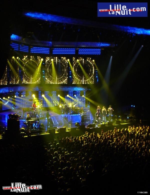 Jamiroquai au Zénith de Lille en live - photo n°13