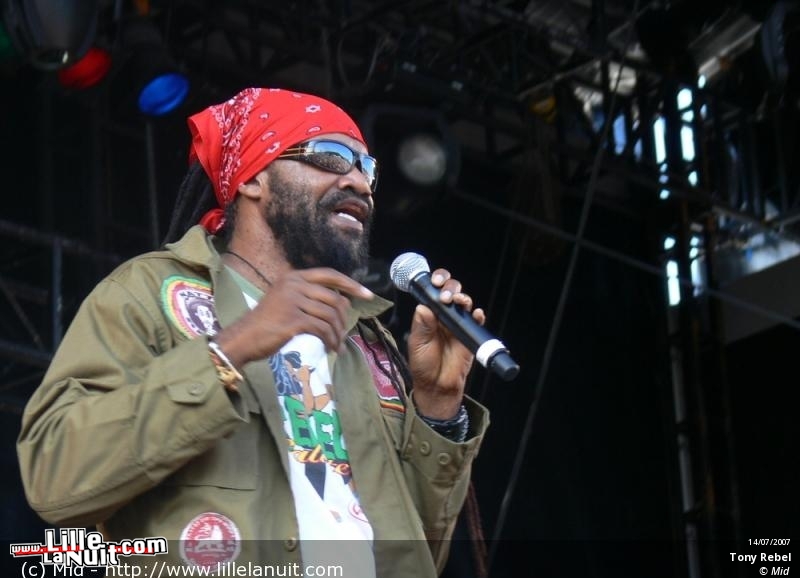 Dour Festival 2007 – Jour 3 en live - photo n°56