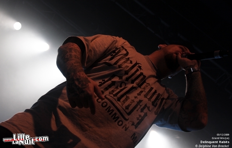 Festival Rock inter-régions / Le Gibus en live - photo n°7