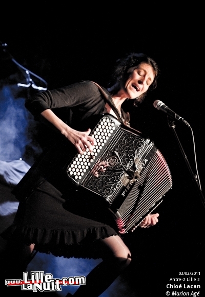 Festival Antra’zik – Chloé Lacan + Flow à l’Antre 2 en live - photo n°28