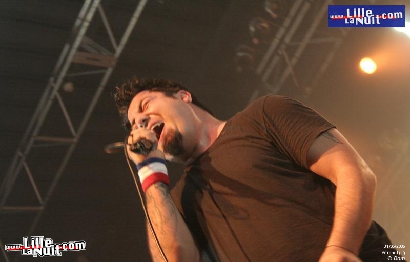 Deftones & Dagoba à l’Aéronef en live - photo n°11