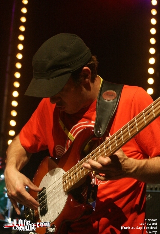 Sapi festival à Saint Jans Cappel en live - photo n°5