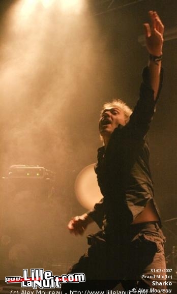Sharko + l’Objet au Grand Mix en live - photo n°3