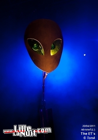 Aloe Blacc + Gizelle Smith + The ET’s à l’Aéronef – Paradis Artificiels en live - photo n°66