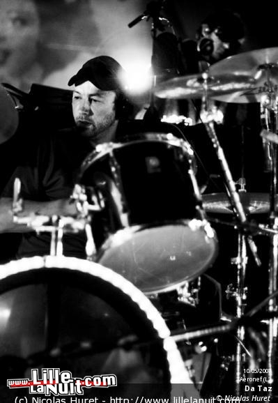 Eric Truffaz & Da Taz à l’Aéronef en live - photo n°13