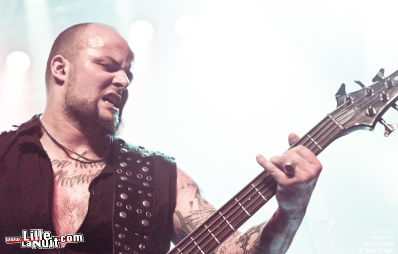 Neckbreakers Ball Fest IV à l’Aéronef en live - photo n°17