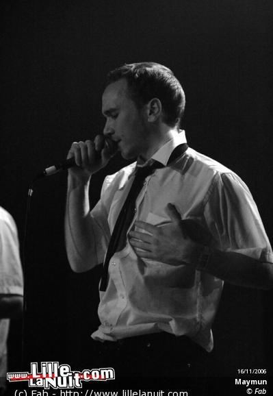 Kaly Live Dub au Nautilys en live - photo n°2