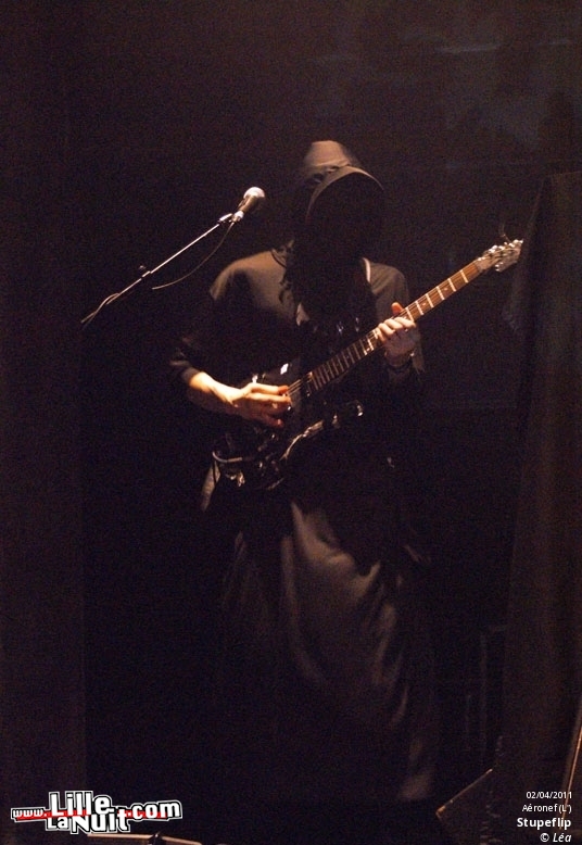 Stupeflip + Klakomaniak à l&rsquo;Aéronef en live - photo n°4