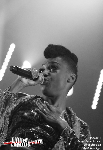 Housse de Racket + Lilly Wood & The Prick + AaRON + Morcheeba au Zénith – Paradis Artificiels en live - photo n°35