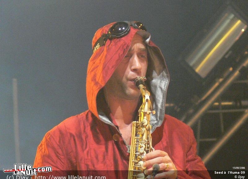 Fête de l&rsquo;Huma – Jour 1 en live - photo n°10