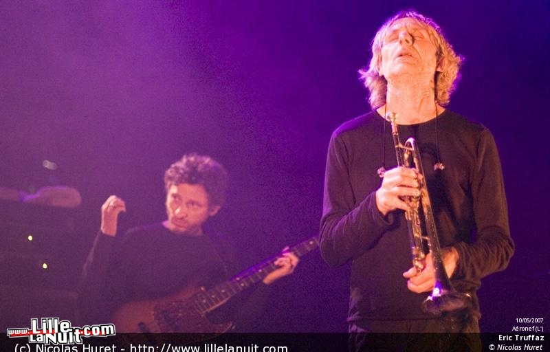 Eric Truffaz & Da Taz à l’Aéronef en live - photo n°5