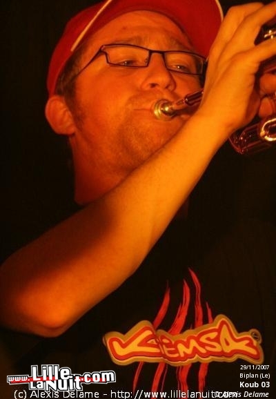 Koub03 au Biplan en live - photo n°13