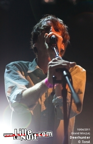 Deerhunter + Lower Dens au Grand Mix en live - photo n°59