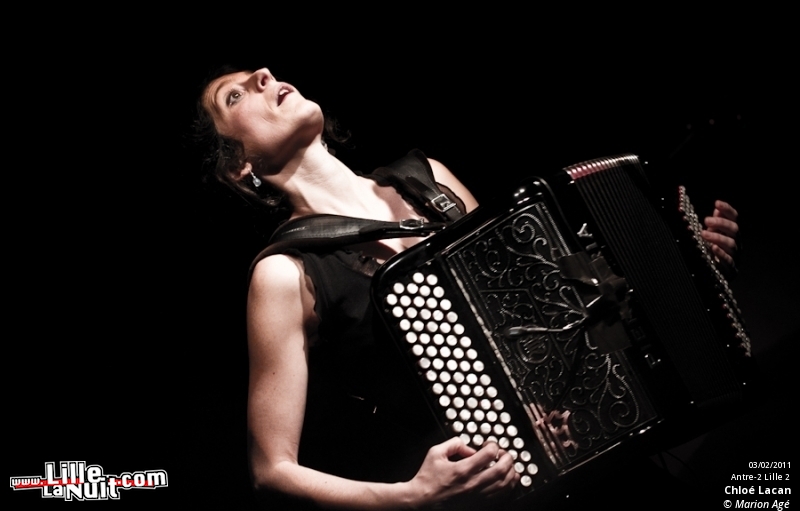 Festival Antra’zik – Chloé Lacan + Flow à l’Antre 2 en live - photo n°22