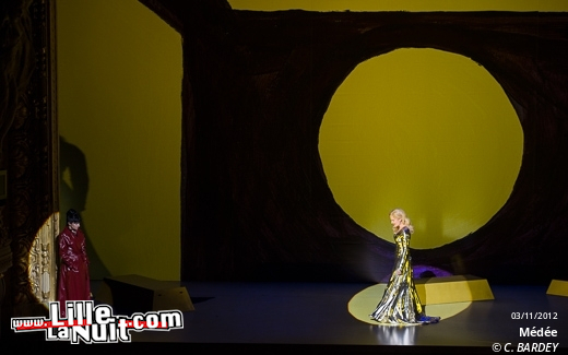 Médée à l’Opéra de Lille en live - photo n°38