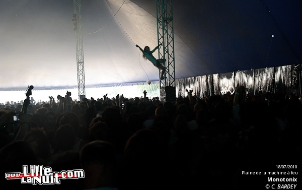 Dour Festival – Jour 4 en live - photo n°71