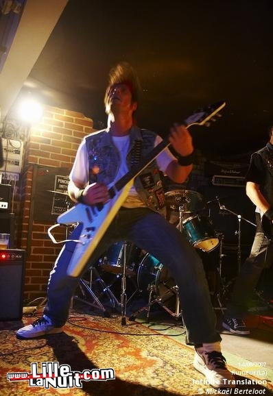 Infinite Translation + Spleen à la Rumeur en live - photo n°15