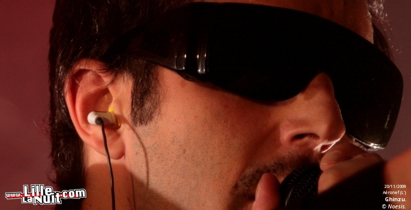 Ghinzu à l&rsquo;Aéronef en live - photo n°1