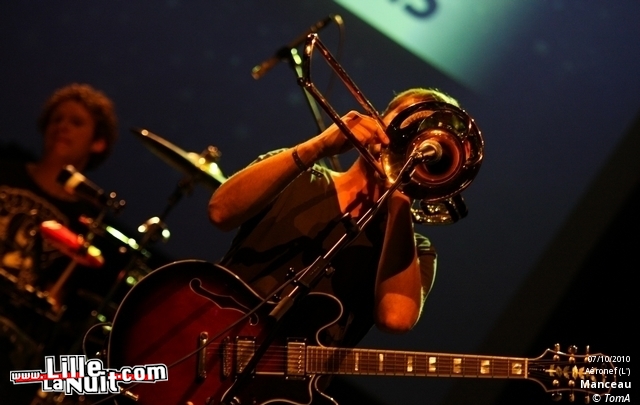 Kaolin + Dypingoos + Mai + Manceau + Welling Walrus à l’Aéronef en live - photo n°22