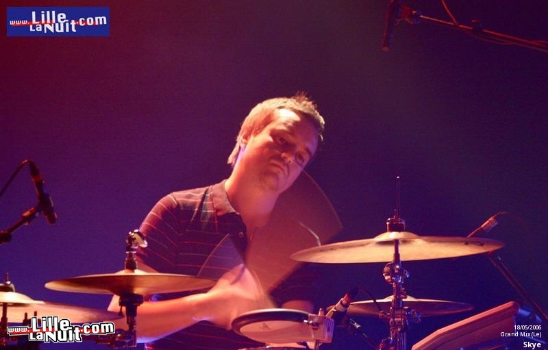 Skye au Grand Mix en live - photo n°9