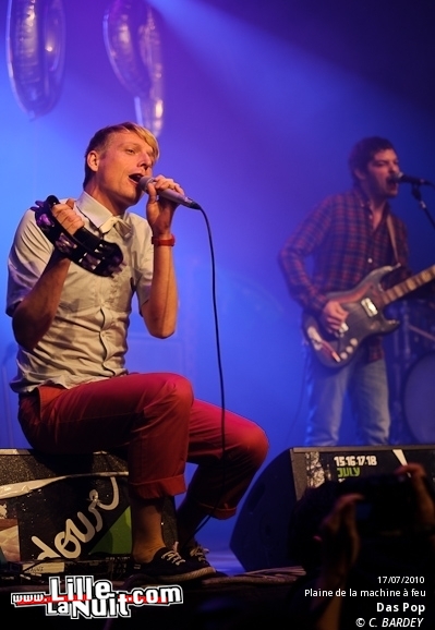 Dour Festival – Jour 3 en live - photo n°45