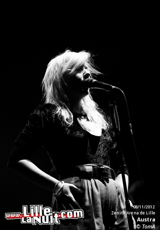 Gossip + Austra au Zenith en live - photo n°33