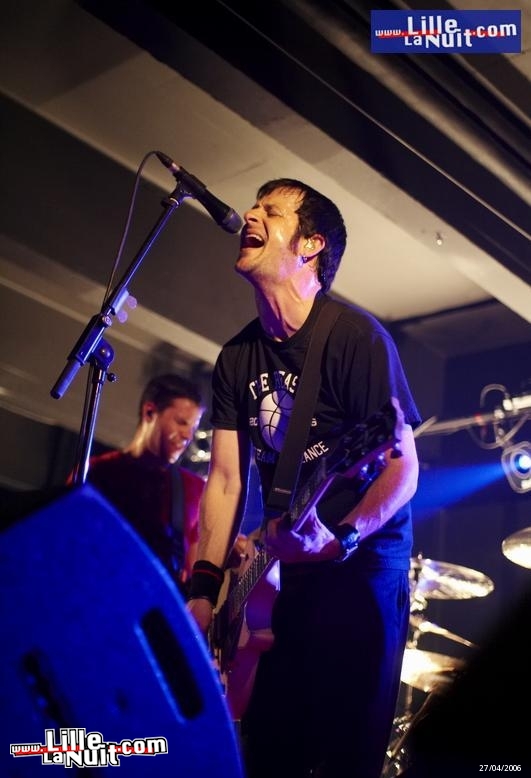 Skate Core Party – No Use For A Name au Tri Postal en live - photo n°17