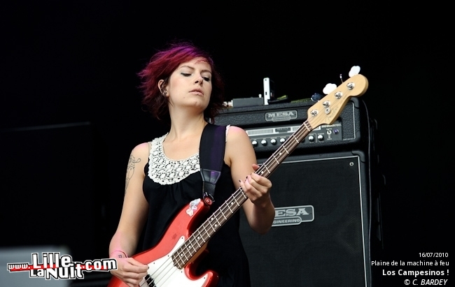 Dour Festival – Jour 2 en live - photo n°107