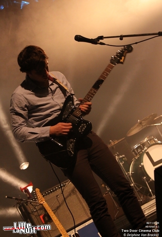 Le Cabaret Vert 2012 – jour 2 (part 1) : La Femme, The Dandy Warhols, etc. en live - photo n°16