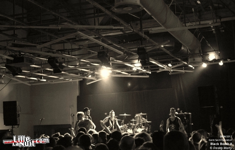 La Fête ô Tarés – Jour 2 en live - photo n°3