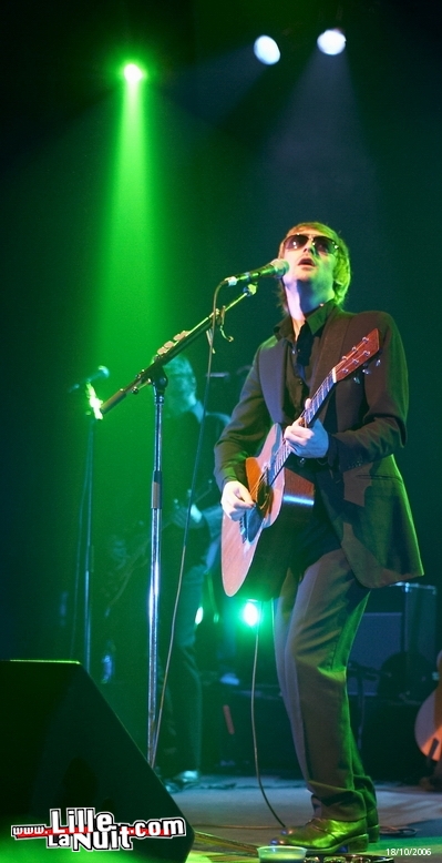 Divine Comedy à l&rsquo;Aéronef en live - photo n°3