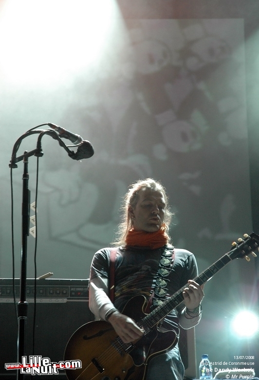 Les Ardentes [Jour 4] en live - photo n°1