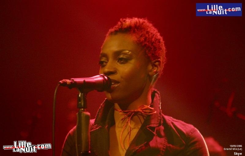 Skye au Grand Mix en live - photo n°17