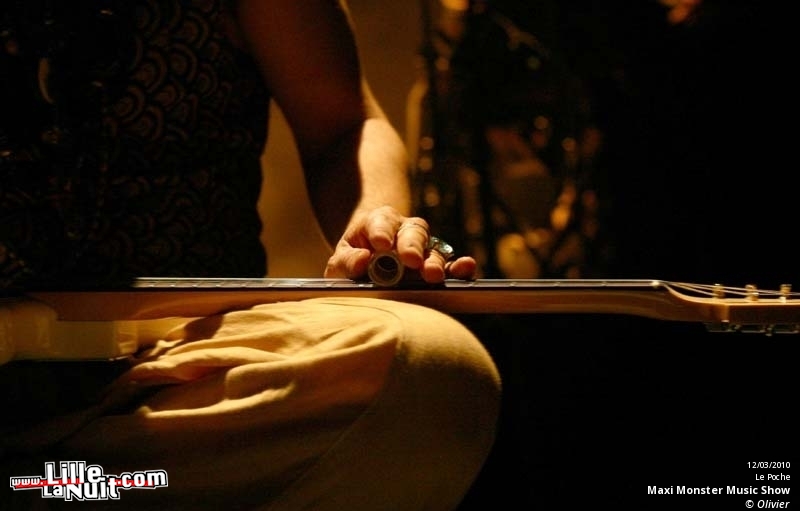 Maxi Monster Music Show au Poche de Béthune en live - photo n°7