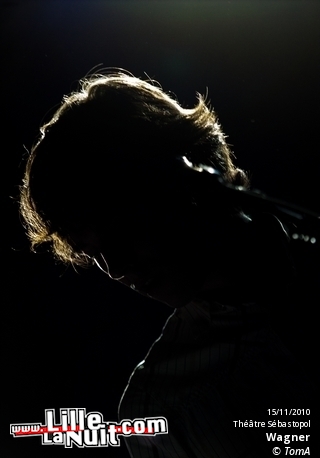 Air + Wagner au Théâtre Sébastopol – Ground Zero en live - photo n°13