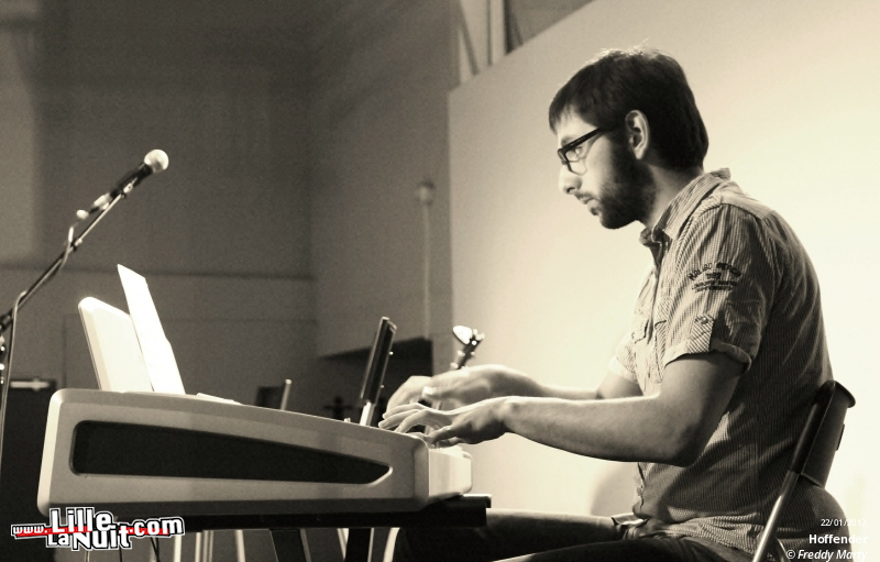 Hoffender à la Gare Saint Sauveur en live - photo n°9