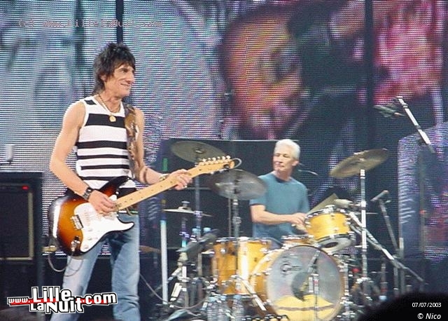 The Rolling Stones & Stereophonics à Paris Bercy en live - photo n°40