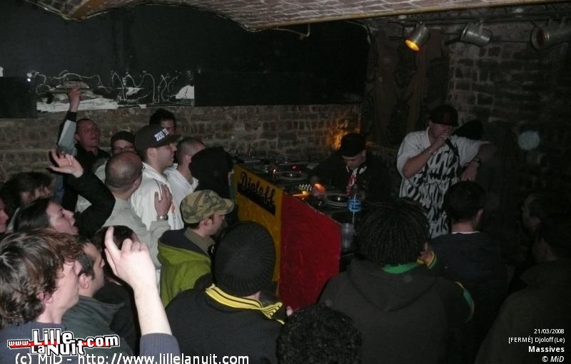 North Cup 2008 : 1ère demi finale au Djoloff en live - photo n°10