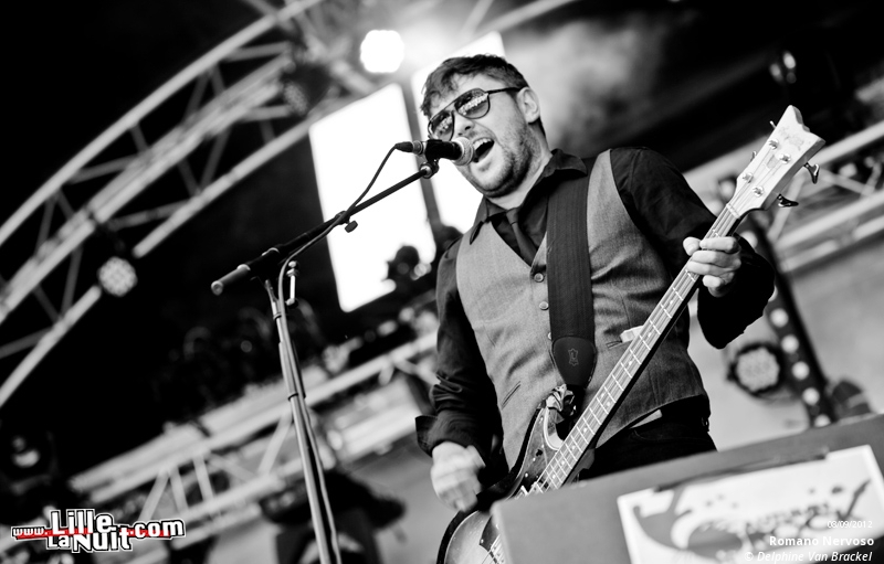 Autumn Rock festival – jour 2 – partie 1 : Romano Nervoso, Kiss & Drive, etc. en live - photo n°11