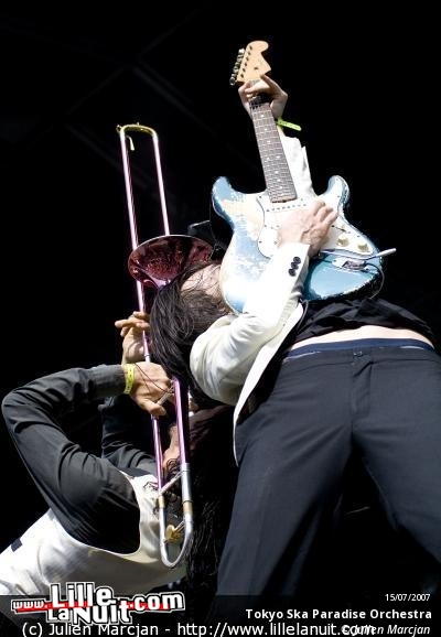 Dour Festival 2007 – Jour 4 en live - photo n°37