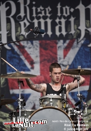 Sonisphere Festival – Jour 1 en live - photo n°11