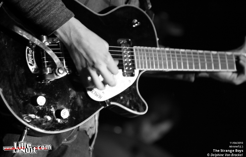 Deafheaven + Russian Circles au De Kreun en live - photo n°2