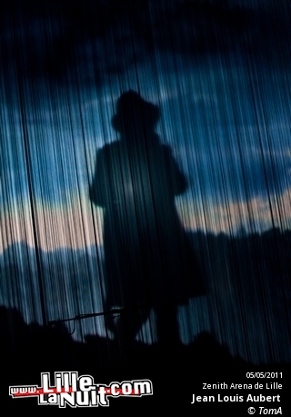 Jean Louis Aubert au Zénith en live - photo n°43