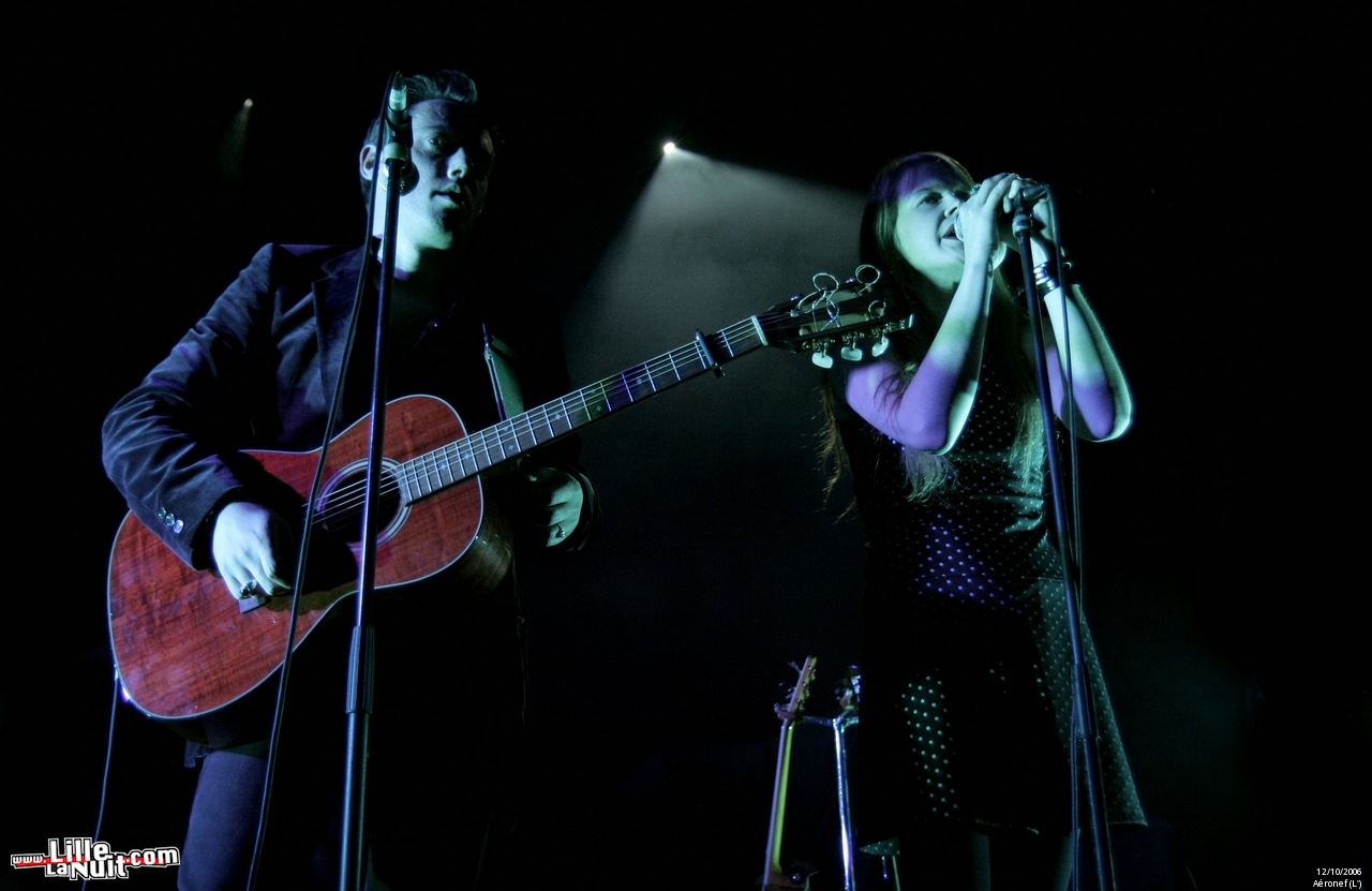 Venus & Lost Luna à l&rsquo;Aéronef en live - photo n°43