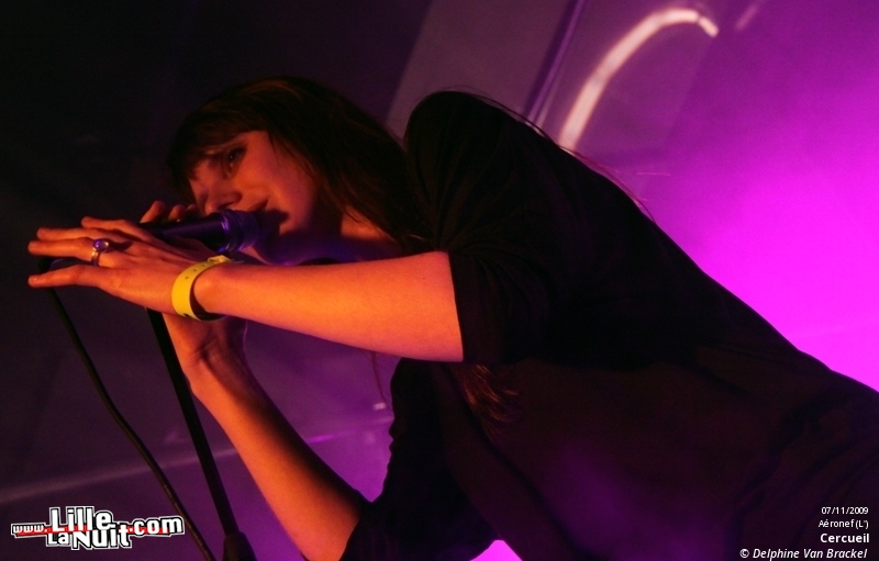 La Marmite – Cercueil, TV Glory, Roken Is Dodelijk, Osni, Delbi en live - photo n°15